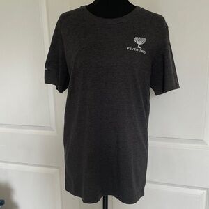 Fever Tree Charcoal Men's Short Sleeve Tee